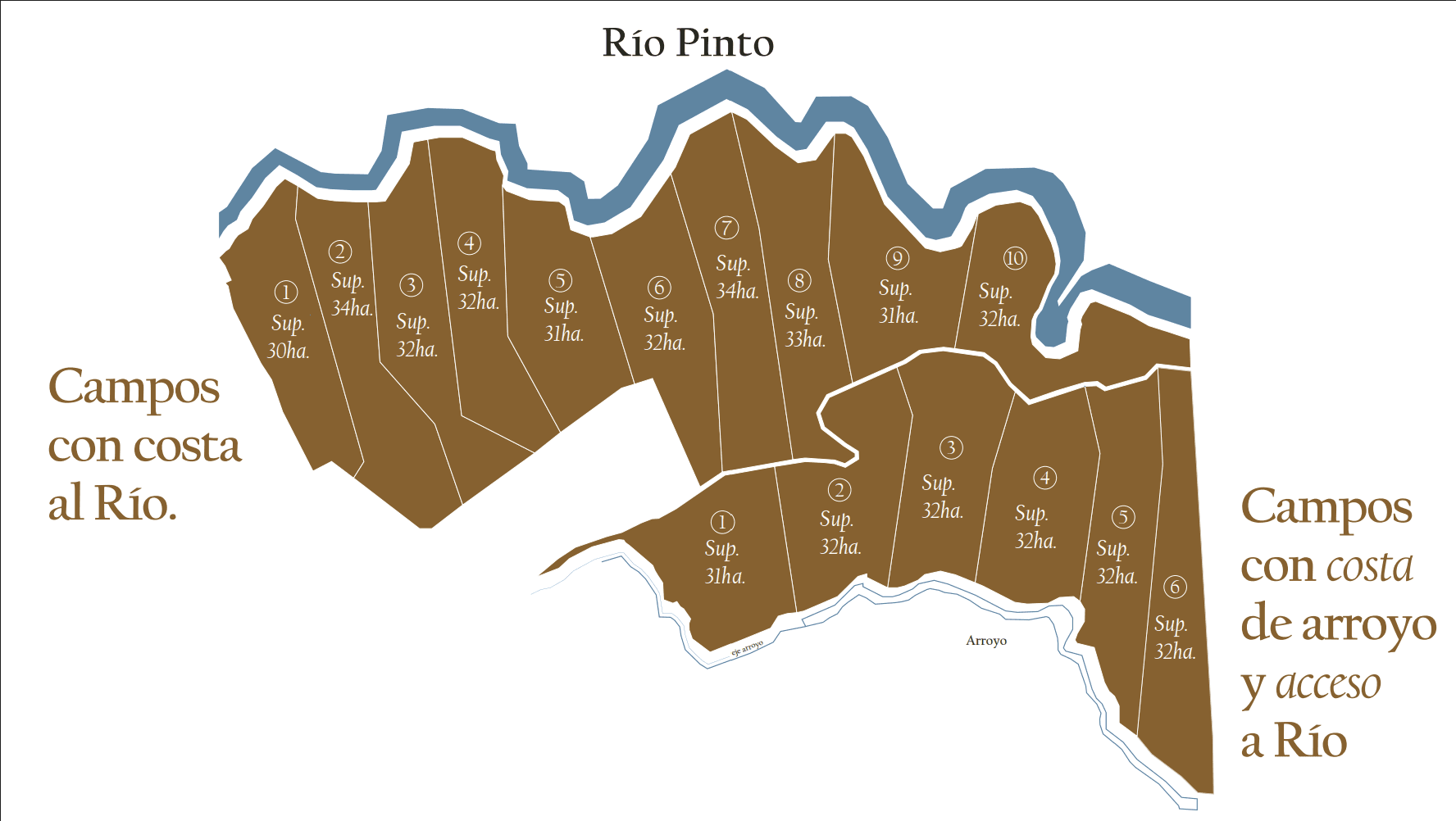 Plano Master Rodeo del Pinto